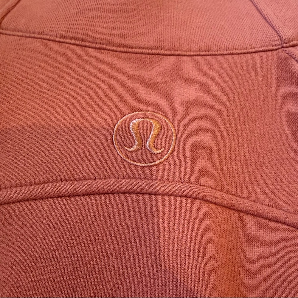 lululemon athletica Pink Half-Zip Sweatshirt - Picture 7 of 12
